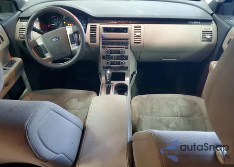 2011 Ford Flex Se z USA, uszkodzony, nr VIN 2FMGK5BC6BBD12639